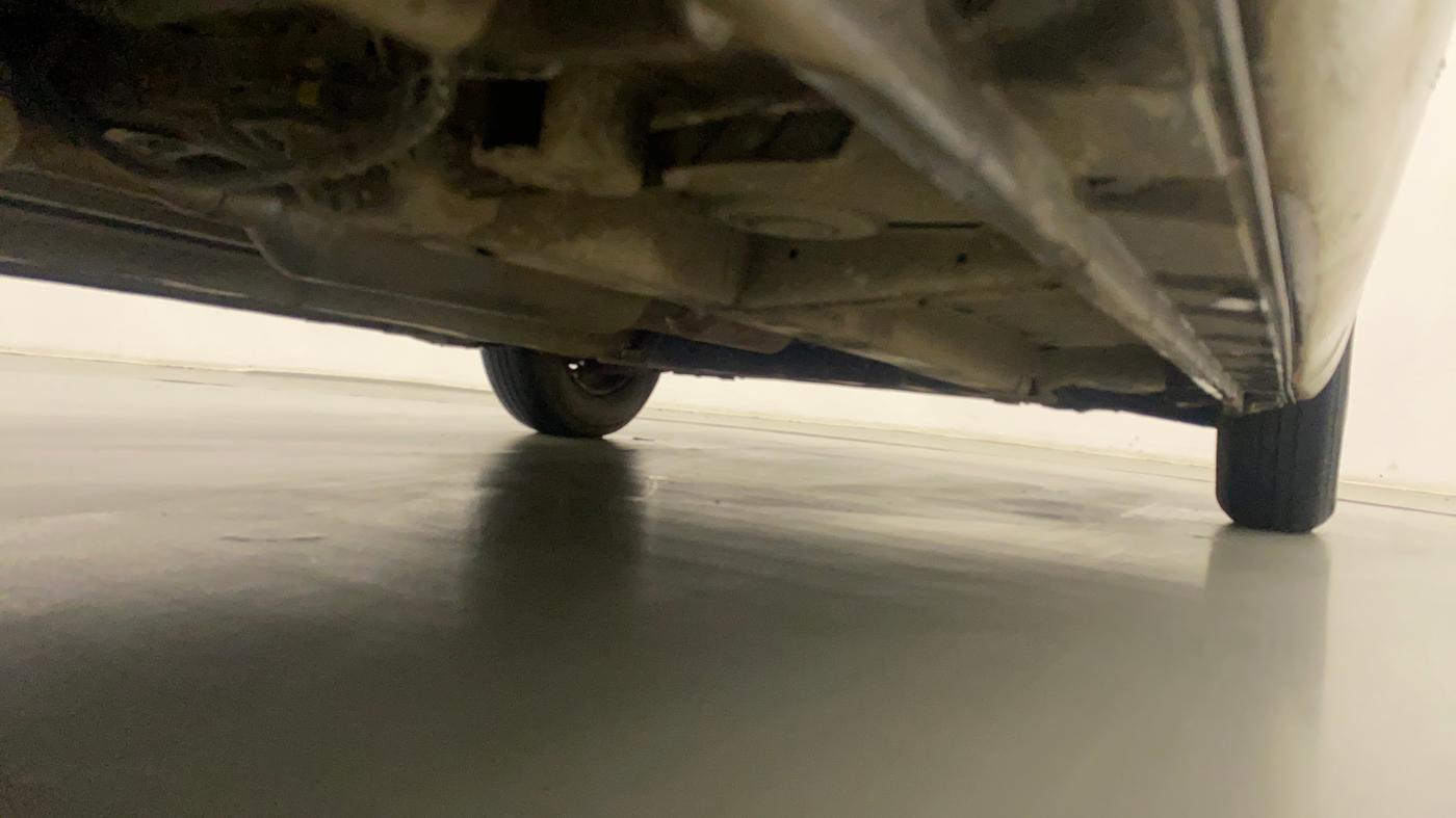 2014 Maruti Swift VXI, Petrol, Manual, 29,973 km, Right Side Underbody