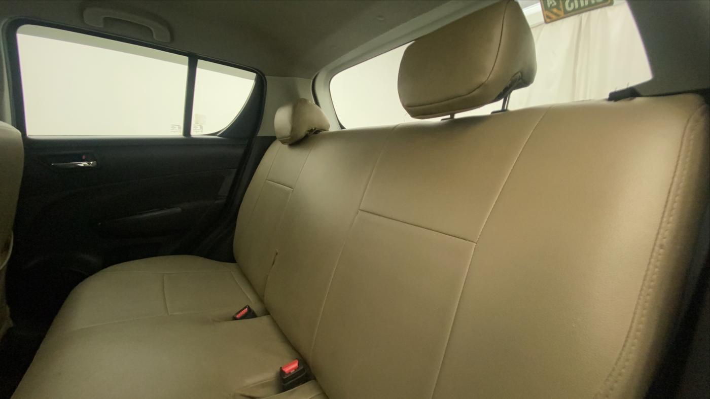 2014 Maruti Swift VXI, Petrol, Manual, 29,973 km, Right Side Rear Door Cabin