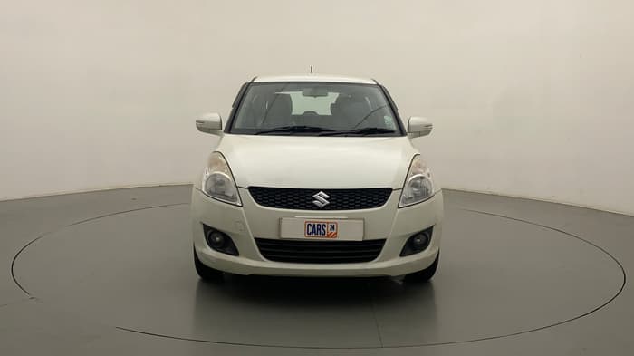 2014 Maruti Swift VXI, Petrol, Manual, 29,973 km, Front