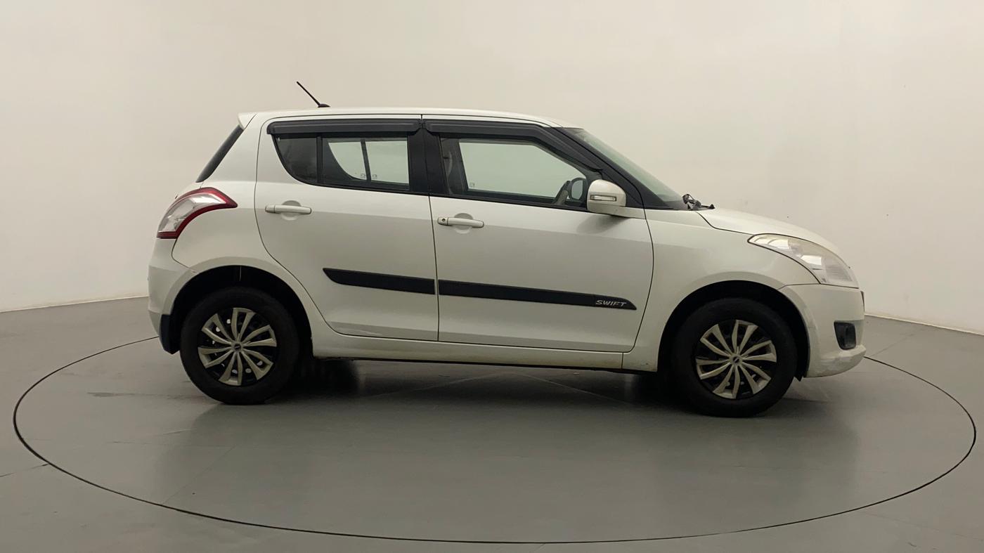 2014 Maruti Swift VXI, Petrol, Manual, 29,973 km, Right Side