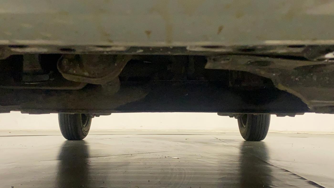 2014 Maruti Swift VXI, Petrol, Manual, 29,973 km, Front Underbody