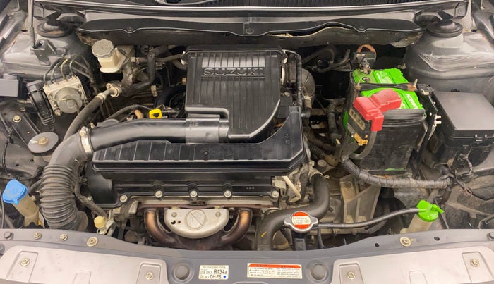 2015 Maruti Ciaz ZXI+, Petrol, Manual, 79,743 km, Open Bonet