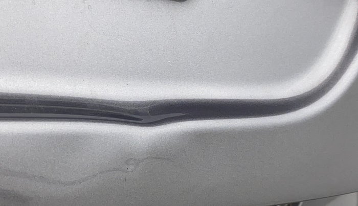 2015 Maruti Ciaz ZXI+, Petrol, Manual, 79,743 km, Dicky (Boot door) - Slightly dented