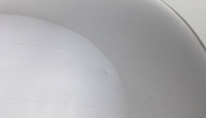 2015 Maruti Ciaz ZXI+, Petrol, Manual, 79,743 km, Bonnet (hood) - Slightly dented