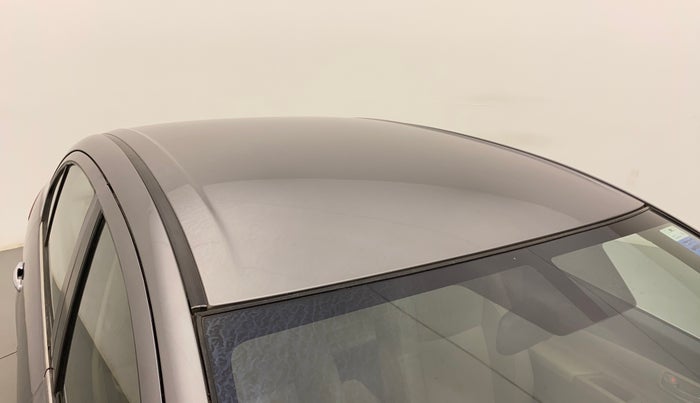 2015 Maruti Ciaz ZXI+, Petrol, Manual, 79,743 km, Roof