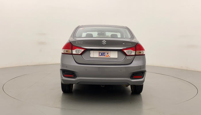 2015 Maruti Ciaz ZXI+, Petrol, Manual, 79,743 km, Back/Rear
