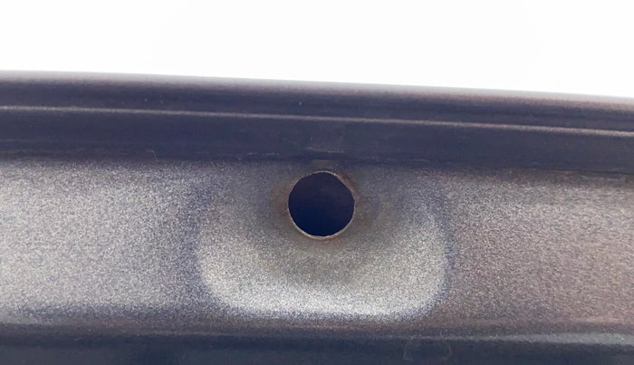 2015 Maruti Ciaz ZXI+, Petrol, Manual, 79,743 km, Dicky (Boot door) - Slightly rusted