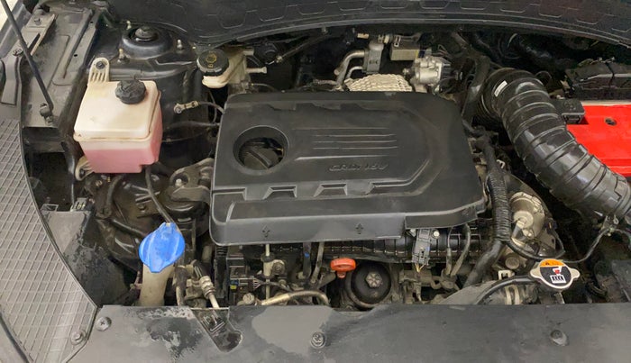 2022 KIA SELTOS GTX PLUS AT 1.5 DIESEL, Diesel, Automatic, 49,717 km, Engine View - Right