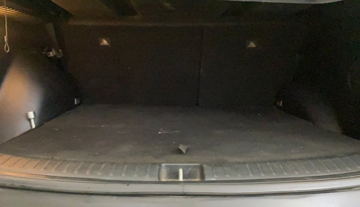 2022 KIA SELTOS GTX PLUS AT 1.5 DIESEL, Diesel, Automatic, 49,717 km, Boot Inside