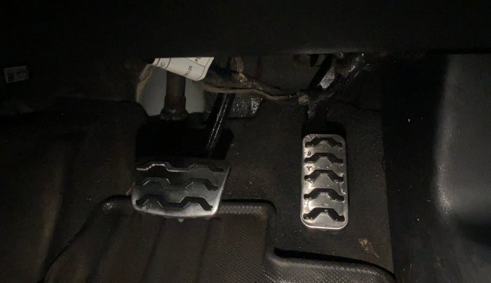 2022 KIA SELTOS GTX PLUS AT 1.5 DIESEL, Diesel, Automatic, 49,717 km, Pedals