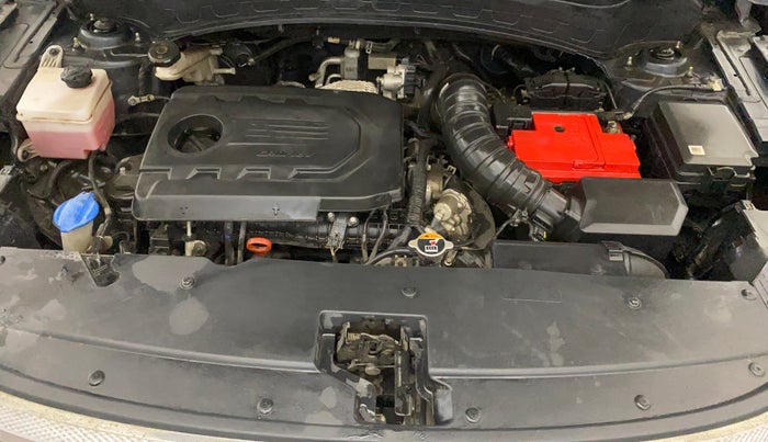 2022 KIA SELTOS GTX PLUS AT 1.5 DIESEL, Diesel, Automatic, 49,717 km, Engine View