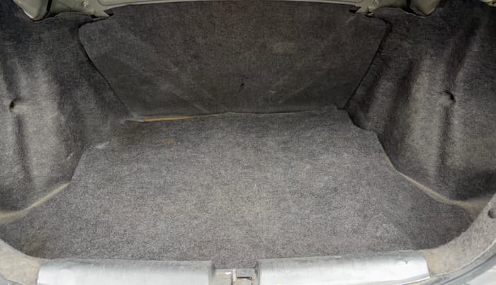 2014 Honda Amaze 1.2L I-VTEC S, Petrol, Manual, 43,410 km, Boot Inside