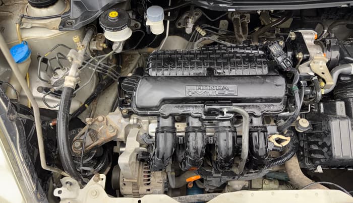 2014 Honda Amaze 1.2L I-VTEC S, Petrol, Manual, 43,410 km, Engine View - Right