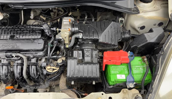 2014 Honda Amaze 1.2L I-VTEC S, Petrol, Manual, 43,410 km, Engine View - Left