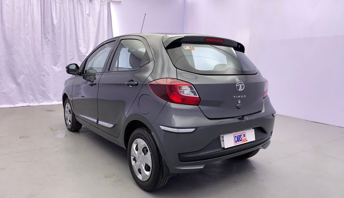 2021 Tata Tiago XT PETROL, Petrol, Manual, 16,333 km, Left Back Diagonal