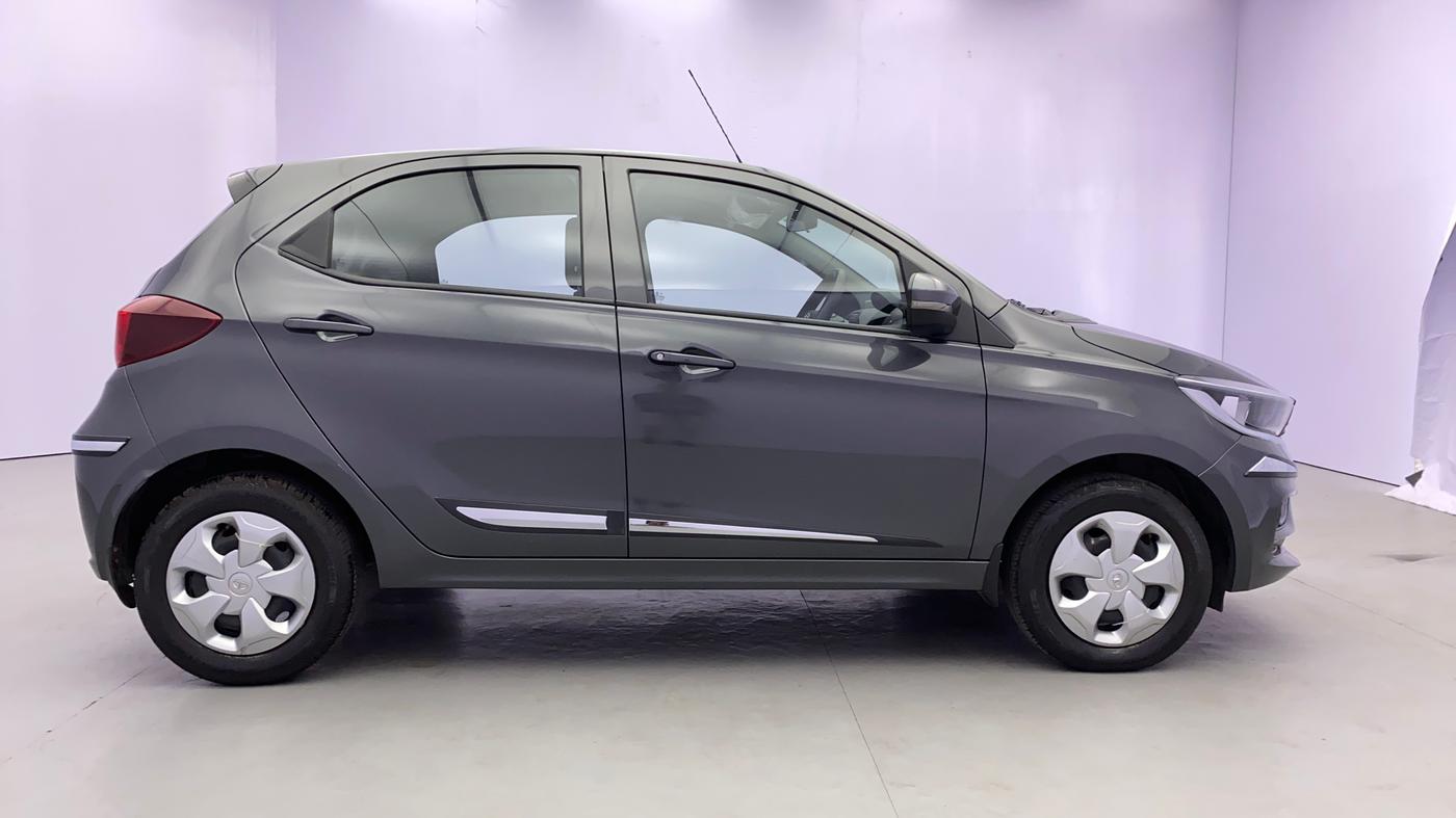 2021 Tata Tiago XT PETROL, Petrol, Manual, 16,333 km, Right Side View