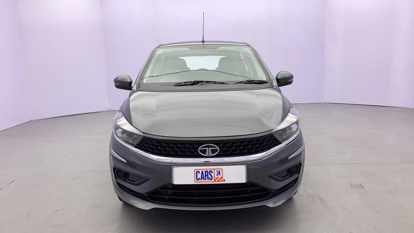 2021 Tata Tiago XT PETROL, Petrol, Manual, 16,333 km, Front