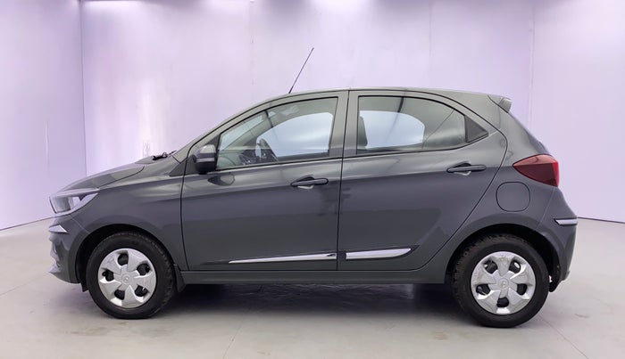 2021 Tata Tiago XT PETROL, Petrol, Manual, 16,333 km, Left Side