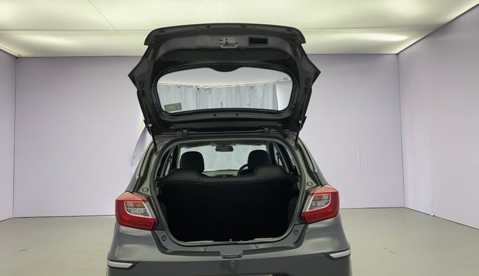 2021 Tata Tiago XT PETROL, Petrol, Manual, 16,333 km, Boot Door Open