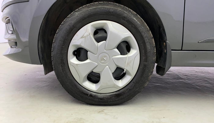 2021 Tata Tiago XT PETROL, Petrol, Manual, 16,333 km, Left Front Wheel