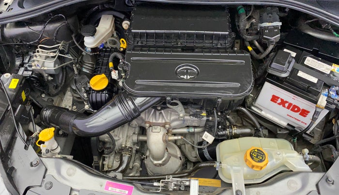 2021 Tata Tiago XT PETROL, Petrol, Manual, 16,333 km, Open Bonet