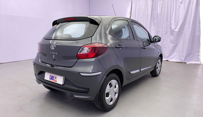 2021 Tata Tiago XT PETROL, Petrol, Manual, 16,333 km, Right Back Diagonal