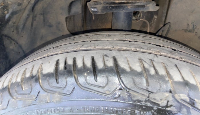 2021 Tata Tiago XT PETROL, Petrol, Manual, 16,333 km, Right Front Tyre Tread