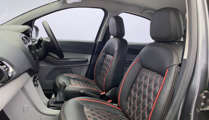 2021 Tata Tiago XT PETROL, Petrol, Manual, 16,333 km, Right Side Front Door Cabin