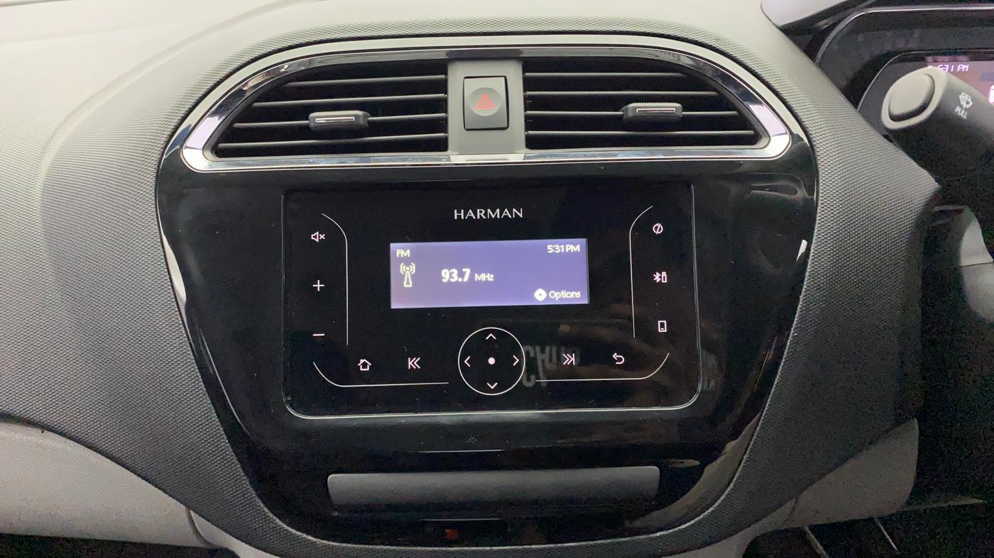 2021 Tata Tiago XT PETROL, Petrol, Manual, 16,333 km, Infotainment System