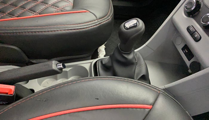 2021 Tata Tiago XT PETROL, Petrol, Manual, 16,333 km, Gear Lever