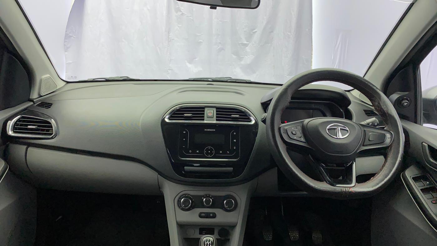 2021 Tata Tiago XT PETROL, Petrol, Manual, 16,333 km, Dashboard