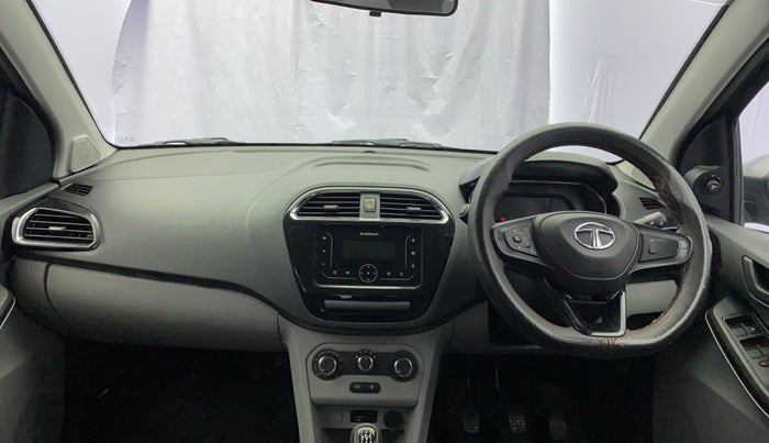 2021 Tata Tiago XT PETROL, Petrol, Manual, 16,333 km, Dashboard