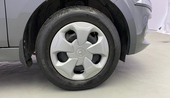 2021 Tata Tiago XT PETROL, Petrol, Manual, 16,333 km, Right Front Wheel