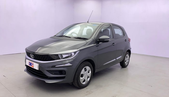 2021 Tata Tiago XT PETROL, Petrol, Manual, 16,333 km, Left Front Diagonal