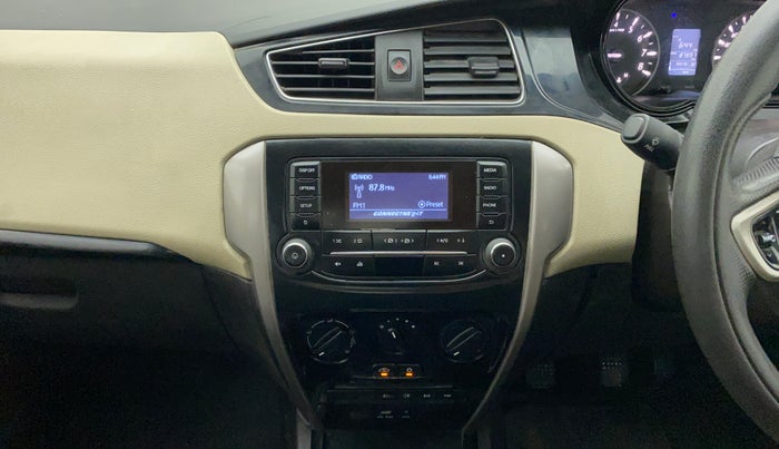 2016 Tata Zest XM PETROL, Petrol, Manual, 87,897 km, Air Conditioner