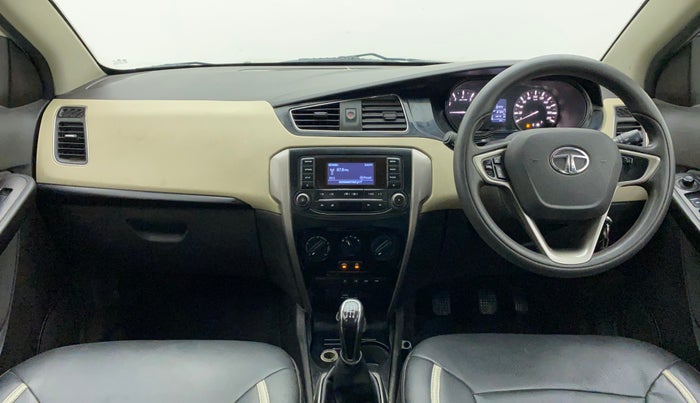 2016 Tata Zest XM PETROL, Petrol, Manual, 87,897 km, Dashboard