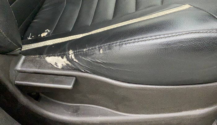 2016 Tata Zest XM PETROL, Petrol, Manual, 87,897 km, Driver Side Adjustment Panel