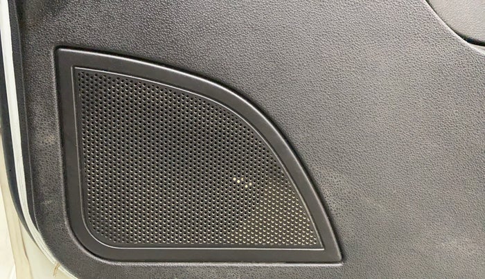 2016 Tata Zest XM PETROL, Petrol, Manual, 87,897 km, Speaker