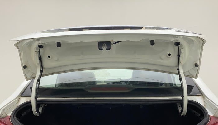 2016 Tata Zest XM PETROL, Petrol, Manual, 87,897 km, Boot Door Open