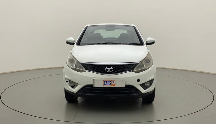 2016 Tata Zest XM PETROL, Petrol, Manual, 87,897 km, Front