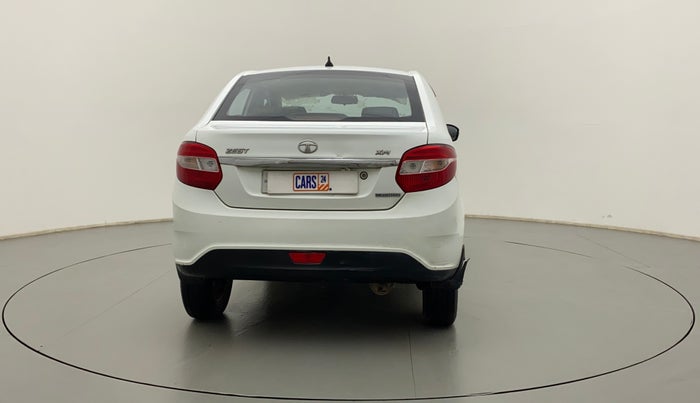 2016 Tata Zest XM PETROL, Petrol, Manual, 87,897 km, Back/Rear