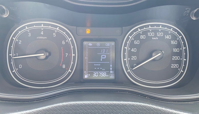 2022 Toyota URBAN CRUISER MID GRADE AT, Petrol, Automatic, 30,763 km, Odometer Image