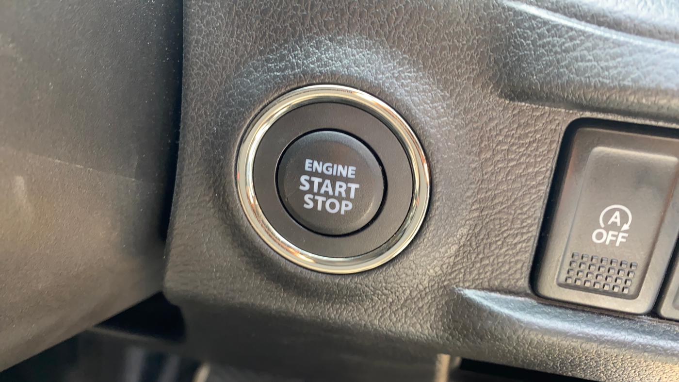 2022 Toyota URBAN CRUISER MID GRADE AT, Petrol, Automatic, 30,763 km, Keyless Start/ Stop Button