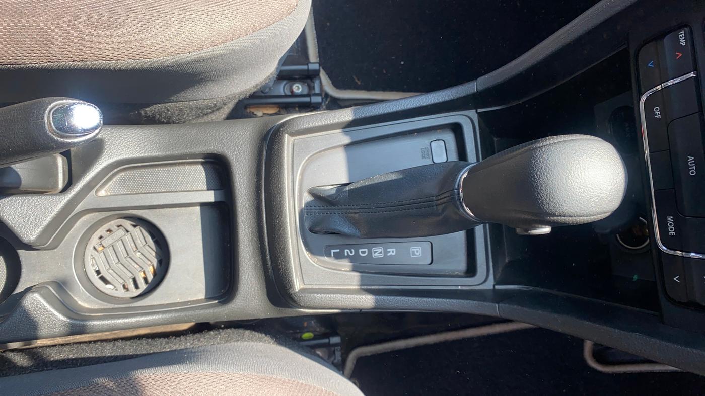 2022 Toyota URBAN CRUISER MID GRADE AT, Petrol, Automatic, 30,763 km, Gear Lever