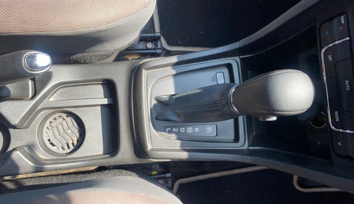 2022 Toyota URBAN CRUISER MID GRADE AT, Petrol, Automatic, 30,763 km, Gear Lever