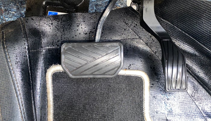 2022 Toyota URBAN CRUISER MID GRADE AT, Petrol, Automatic, 30,763 km, Pedals