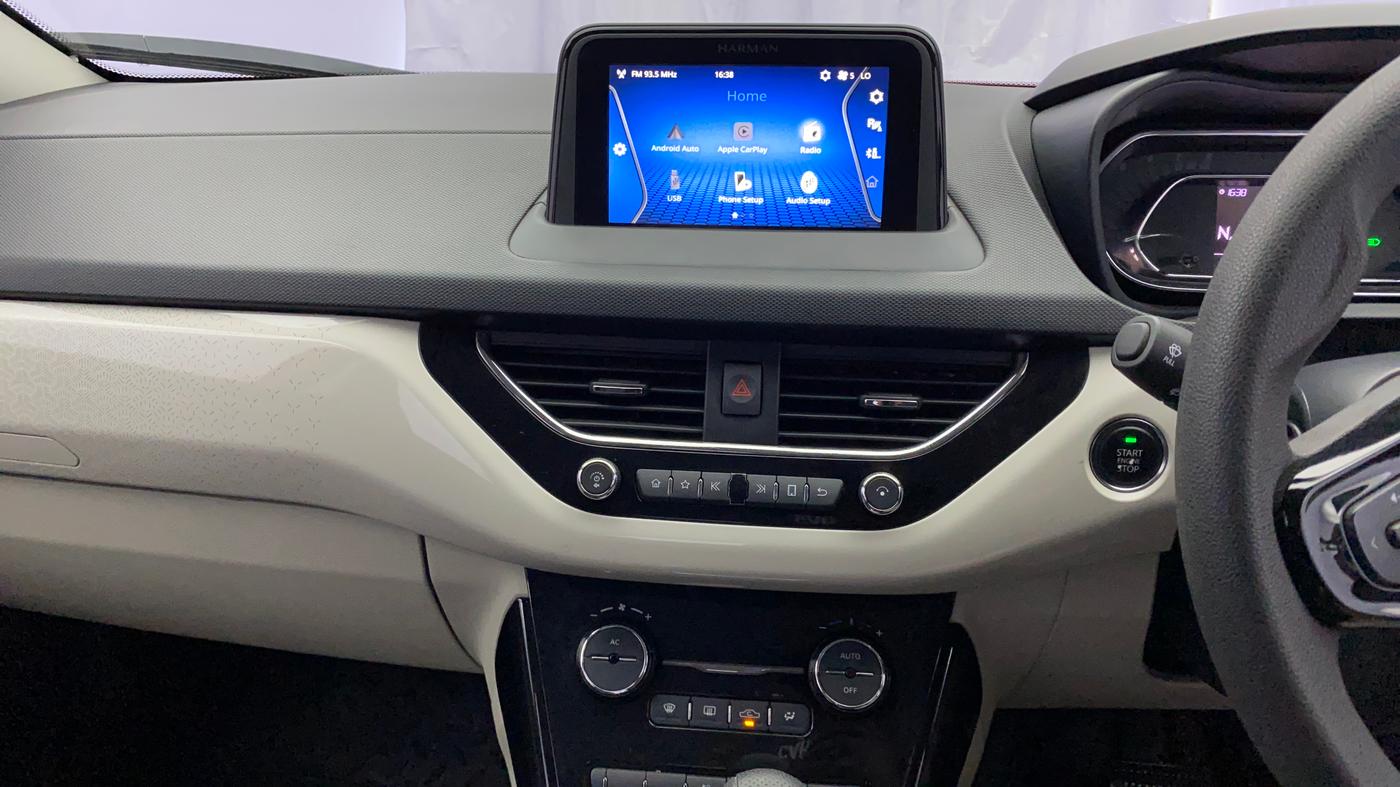 2021 Tata NEXON XZA PLUS PETROL, Petrol, Automatic, 22,732 km, Air Conditioner