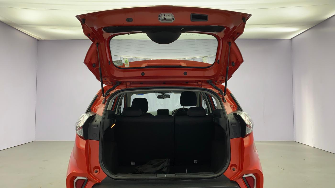 2021 Tata NEXON XZA PLUS PETROL, Petrol, Automatic, 22,732 km, Boot Door Open