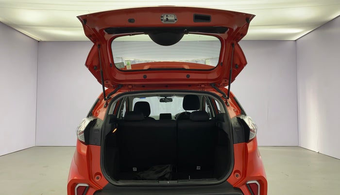2021 Tata NEXON XZA PLUS PETROL, Petrol, Automatic, 22,732 km, Boot Door Open