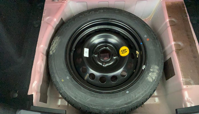 2021 Tata NEXON XZA PLUS PETROL, Petrol, Automatic, 22,732 km, Spare Tyre